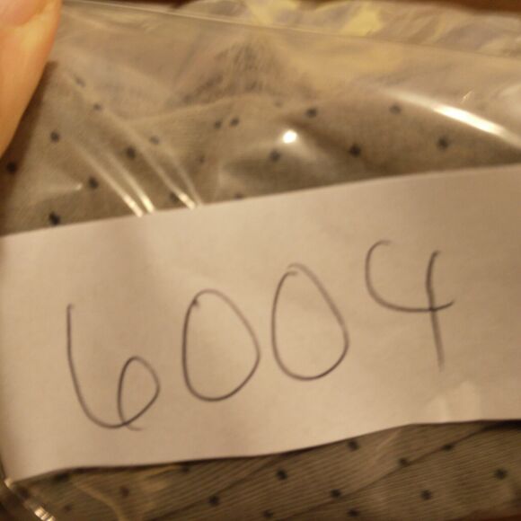 Banana Republic polo shirt mens XL XLarge gray polka dot premium short sleeve - Picture 8 of 8